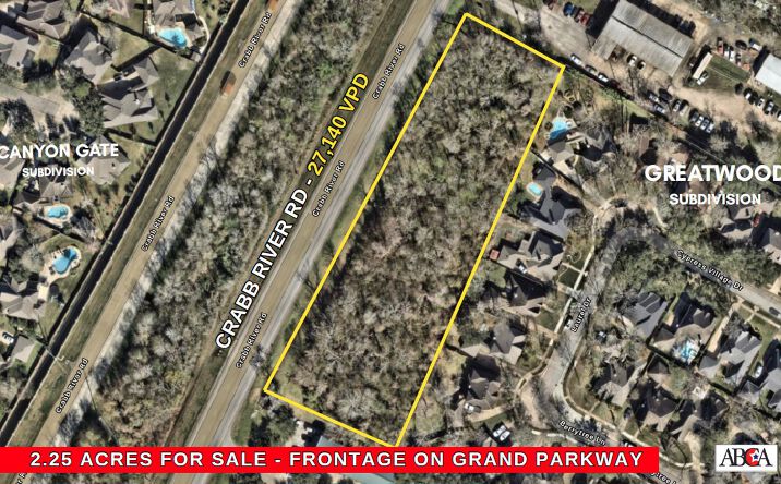Pictures of Land property located at Crabb River Road, Richmond, TX 77469 for sales - image #1