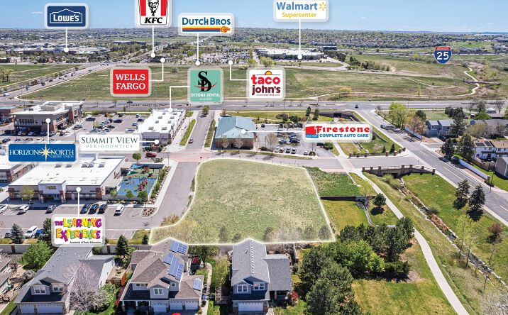 Pictures of Land property located at 13507 Huron St, Westminster, CO 80234 for sales - image #1