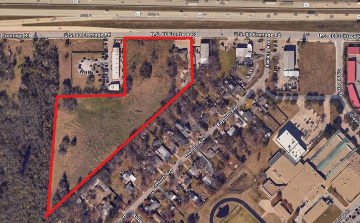 Pictures of Land property located at 1300 U.S. 80 Frontage Rd, Mesquite, TX 75149 for sales - image #1