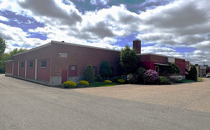 Pictures of Industrial property located at 1370 Elmwood Ave, Cranston, RI 02910 for sales - image #1