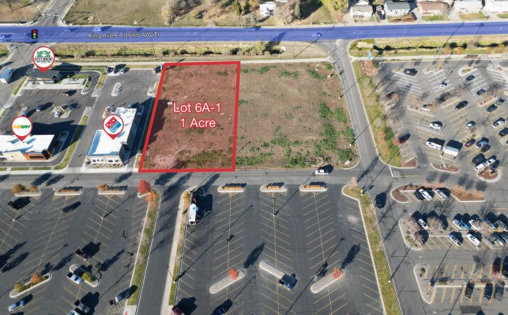 Pictures of Land, Mixed Use, Retail property located at 4550 King Ave E, Billings, MT 59101 for sales - image #1