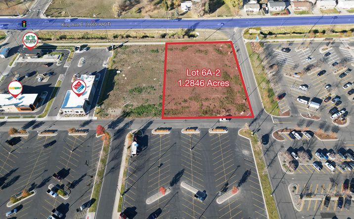 Pictures of Land, Mixed Use, Retail property located at 4450 King Ave E, Billings, MT 59101 for sales - image #1