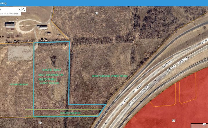 Pictures of Multifamily, Self Storage property located at 3500 Loop 322, ABILENE, TX 79602 for sales - image #1