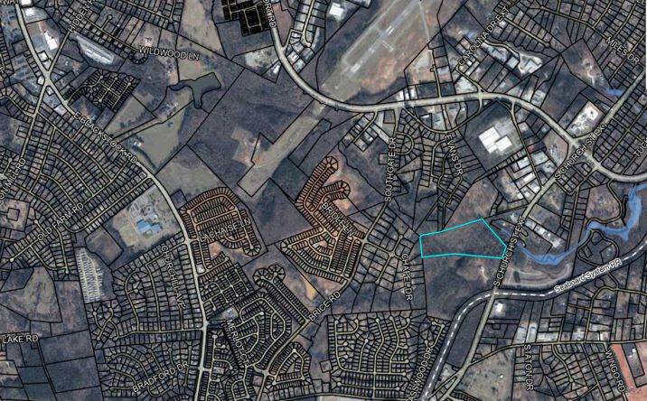Pictures of Land property located at 3830 S Church St Ext, Roebuck, SC 29376 for sales - image #1