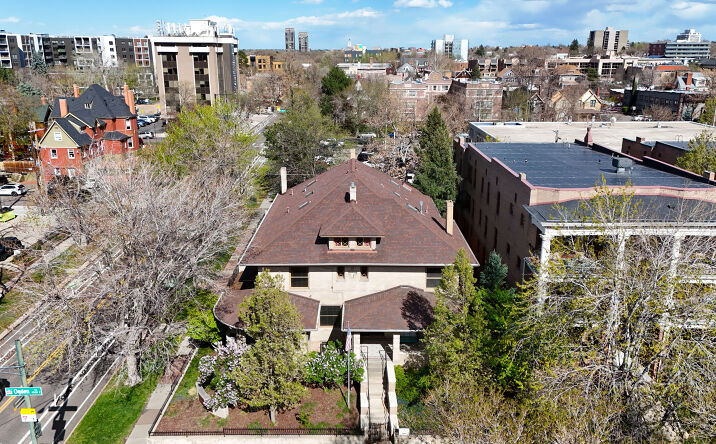 Pictures of Office property located at 1000 E 16th St, Denver, CO 80218 for sales - image #1