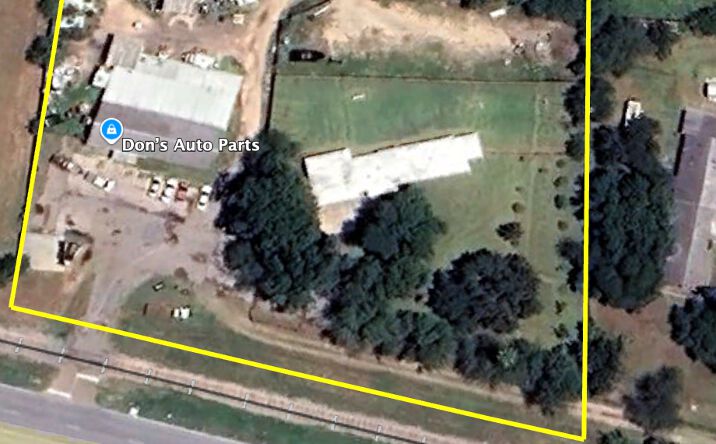 Pictures of Land, Mixed Use, Retail property located at 3925 W Business 83, Weslaco, TX 78596 for sales - image #1