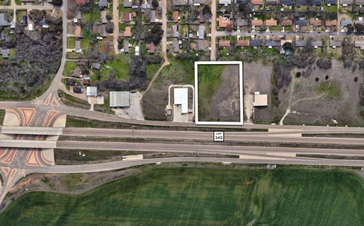 Pictures of Land property located at S Loop 340, Waco, TX 76706 for sales - image #1