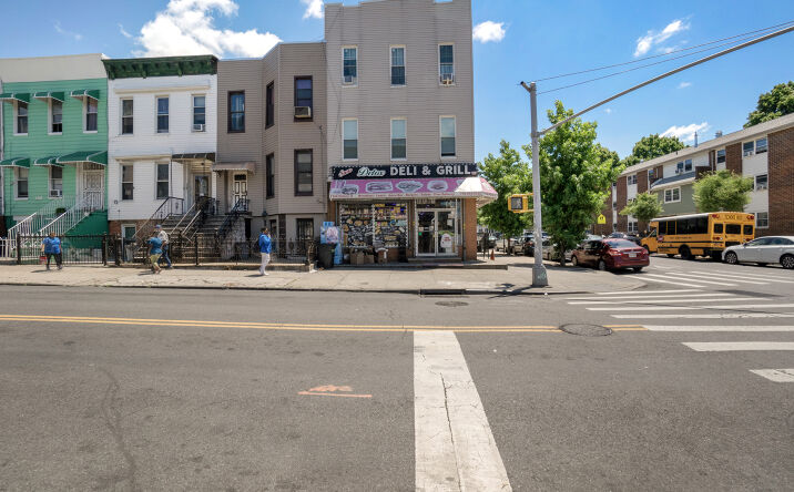 Pictures of Mixed Use property located at 1144 Halsey St, Brooklyn, NY 11207 for sales - image #1