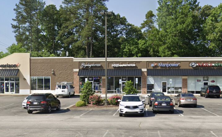 Pictures of Retail property located at 767 Word Plz, Rocky Mount, NC 27804 for sales - image #1