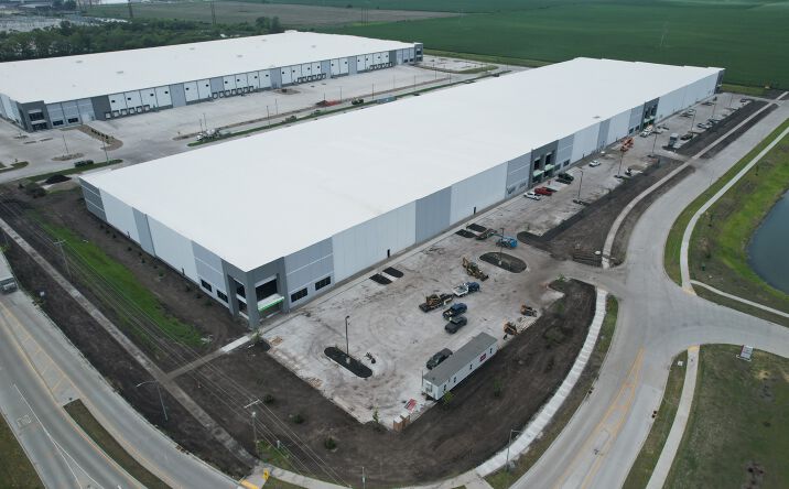 Pictures of Industrial property located at 2075 25th St NW, Altoona, IA 50009 for sales - image #1