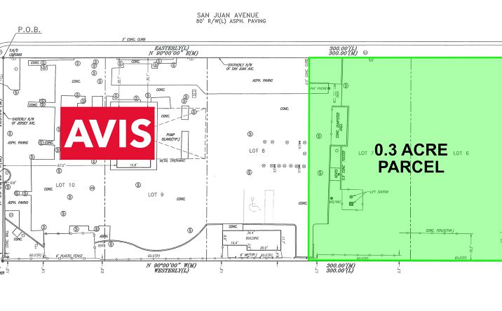Pictures of Land property located at 4580 san juan ave, Jacksonville, FL 32210 for sales - image #1