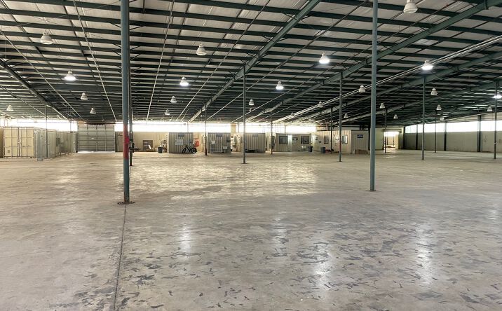 Pictures of Industrial property located at 2074 MS-43, Canton, MS 39046 for sales - image #1