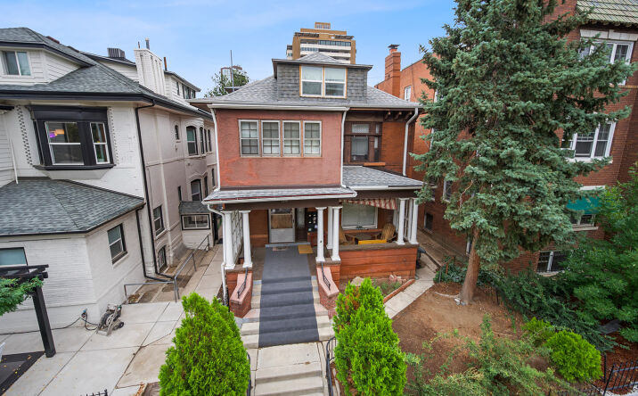 1601 Park Ave, Denver, CO 80218 | Crexi.com