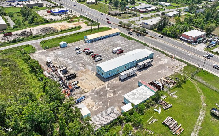 Pictures of Industrial, Land, Office, Retail property located at 1602 Mlk Jr Blvd, Panama City, FL 32405 for sales - image #1
