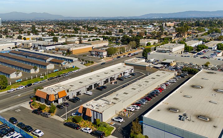 Pictures of Industrial property located at 7602 Talbert Ave, Huntington Beach, CA 92648 for sales - image #1