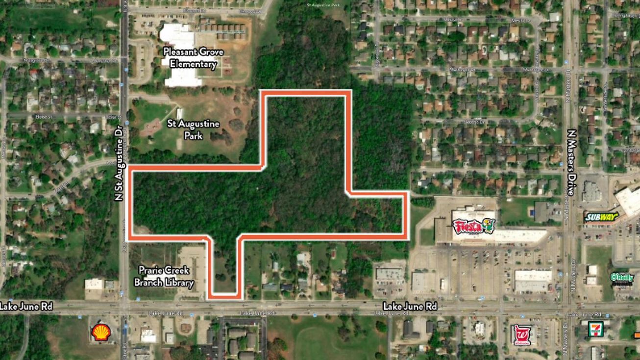 9621 Lake June Dr, Dallas, TX 75217