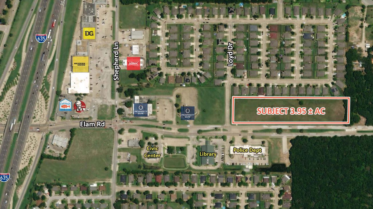 12517 Elam Rd, Balch Springs, TX 75180