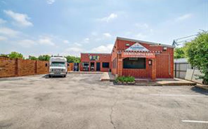 Pictures of Industrial, Office, Retail property located at 9738 Brockbank Dr, Dallas, TX 75220 for sales - image #1