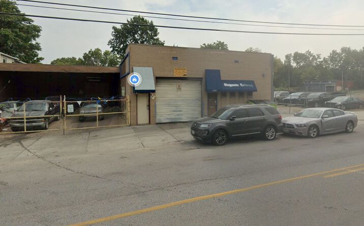 Pictures of Industrial property located at 2531 Prospect Ave, Kansas City, MO 64127 for sales - image #1