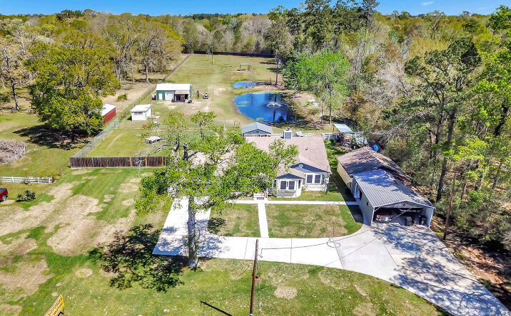 Pictures of Land, Office property located at 24677 FM 2090, Splendora, TX 77372 for sales - image #1