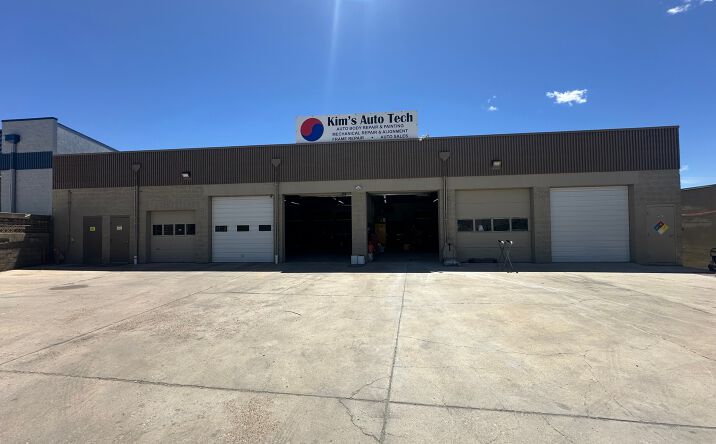 Pictures of Retail property located at 3715 E St Vrain St, Colorado Springs, CO 80909 for sales - image #1
