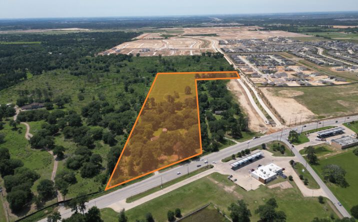Pictures of Land property located at 21821 Farm to Market 2920, Hockley, TX 77447 for sales - image #1