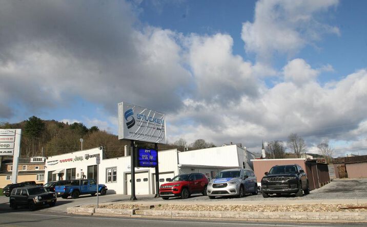 Pictures of Retail property located at 288 Water Street, Cassville, PA 16623 for sales - image #1