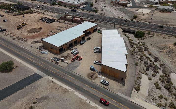 Pictures of Industrial, Mixed Use property located at 1191 Lake Havasu Ave, Lake Havasu City, AZ 86406 for sales - image #1