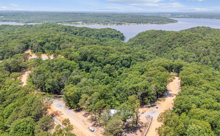 Pictures of Land property located at 64128 E 225 Rd, Wyandotte, OK 74126 for sales - image #1