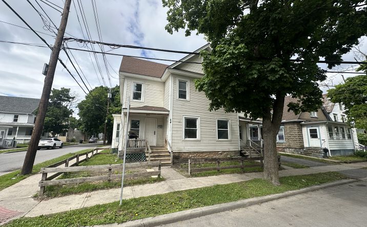 Pictures of Multifamily property located at 62 Couch St, Plattsburgh, NY 12901 for sales - image #1