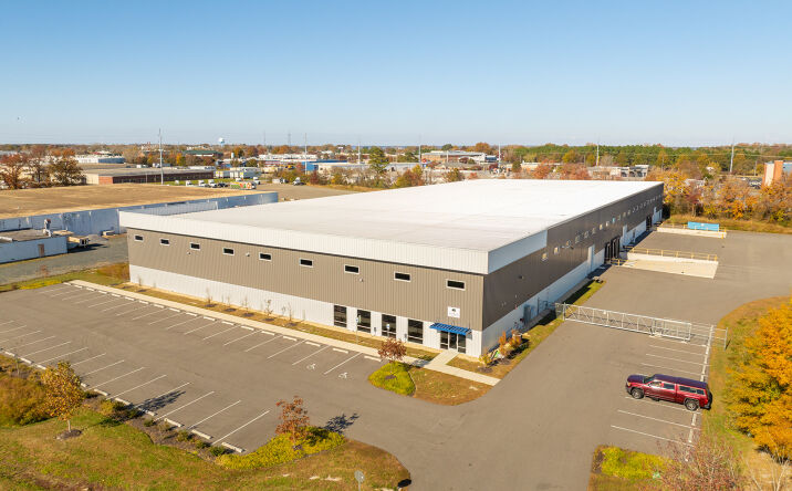 Pictures of Industrial property located at 810 Chesapeake Drive, Cambridge, MD 21613 for sales - image #1