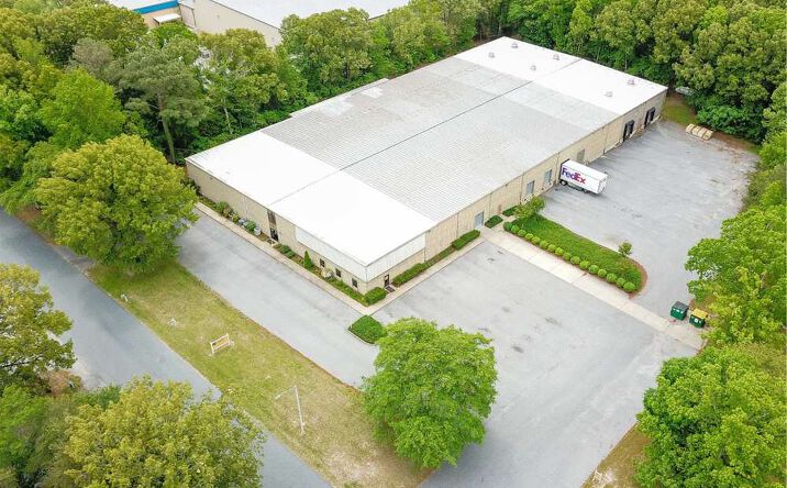 Pictures of Industrial property located at 1700 Industrial Park Drive, Federalsburg, MD 21632 for sales - image #1