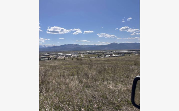 Pictures of Land property located at 5700 Airway Boulevard, Missoula, MT 59808 for sales - image #1