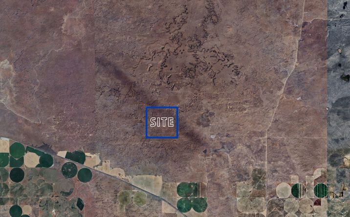 Pictures of Land property located at TBD Senter Rd, Paul, ID 83347 for sales - image #1