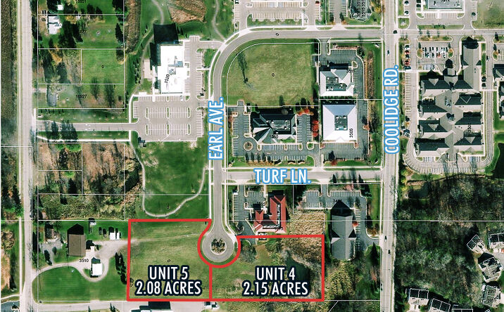 Pictures of Land property located at Earl Avenue, East Lansing, MI 48823 for sales - image #1