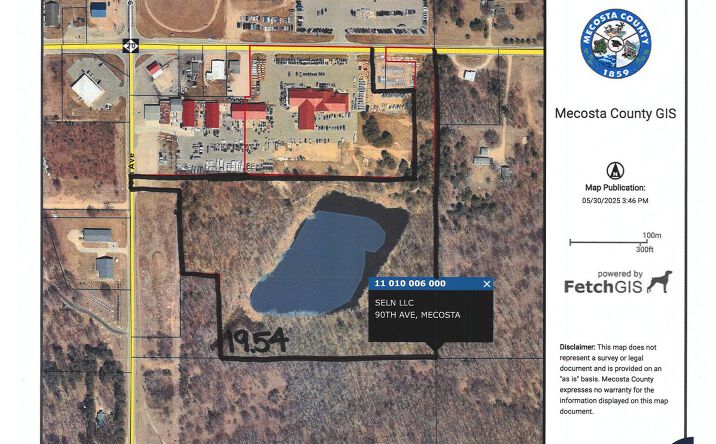 Pictures of Land property located at 90th Avenue, Mecosta, MI 49332 for sales - image #1