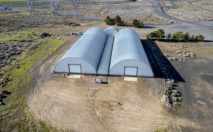 Pictures of Industrial, Land property located at NNA NW Parcel 160429004 Rd, Ephrata, WA 98823 for sales - image #1