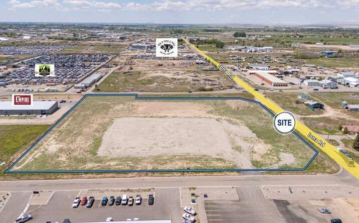 Pictures of Land property located at 3259 Spitfire St, Idaho Falls, ID 83401 for sales - image #1