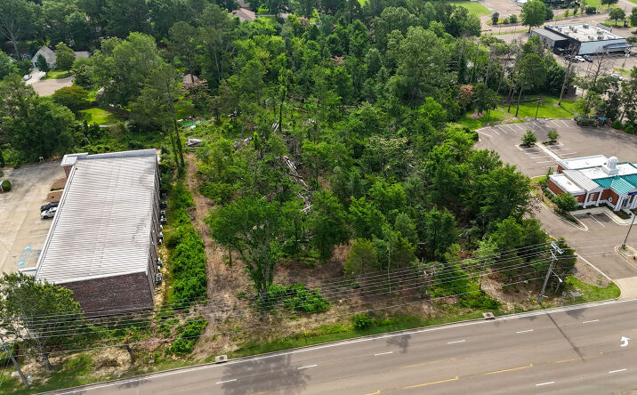 Pictures of Land property located at 0 Old Canton Road, Ridgeland, MS 39157 for sales - image #1