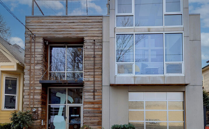 Pictures of Office, Industrial property located at 1020 SE Harrison St, Portland, OR 97201 for sales - image #1