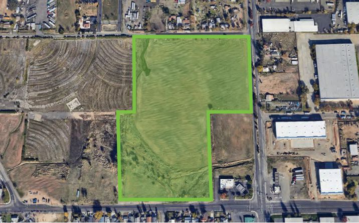 Pictures of Land property located at 1451 Bell Ave-NWC of Raley Blvd, Sacramento, CA 95838 for sales - image #1