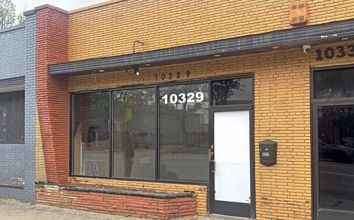Pictures of Retail property located at 10329 -10333 W McNichols Rd, Detroit, MI 48221 for sales - image #1