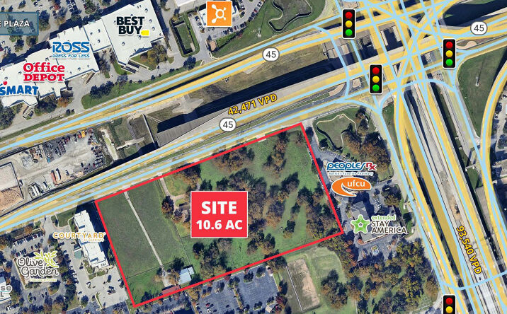 Pictures of Land property located at SWQ Rd 620 & Pecan Park Blvd, Cedar Park, TX 78613 for sales - image #1