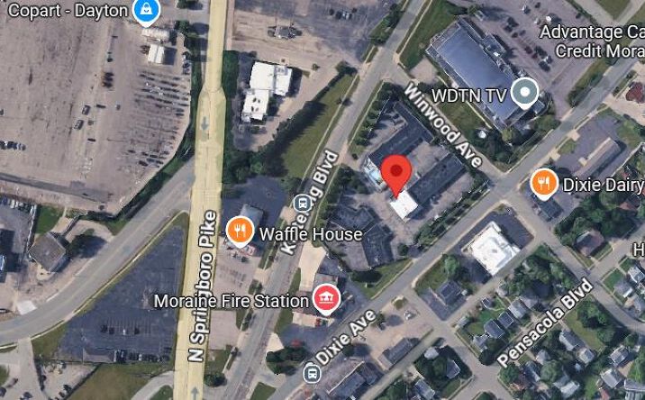Pictures of Retail, Land property located at 4625 S Dixie Dr, Moraine, OH 45439 for sales - image #1