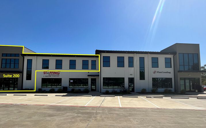 Pictures of Office property located at 4888 Dexter Dr, Suite 200, Plano, TX 75093 for sales - image #1