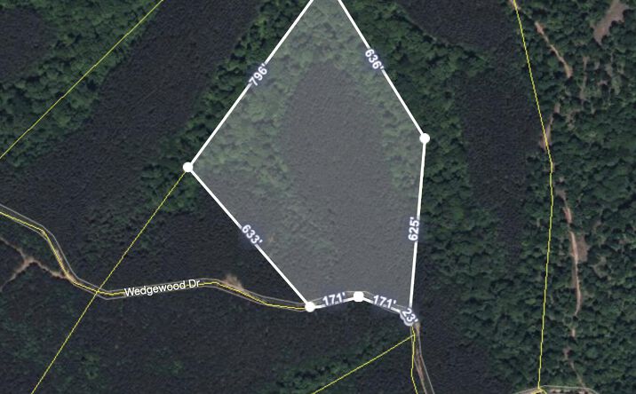 Pictures of Land property located at 2238 Wedgewood Drive, Linden, TN 37096 for sales - image #1