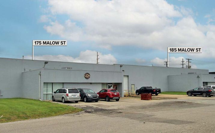 Pictures of Industrial property located at 175-185 Malow St, Mount Clemens, MI 48043 for sales - image #1