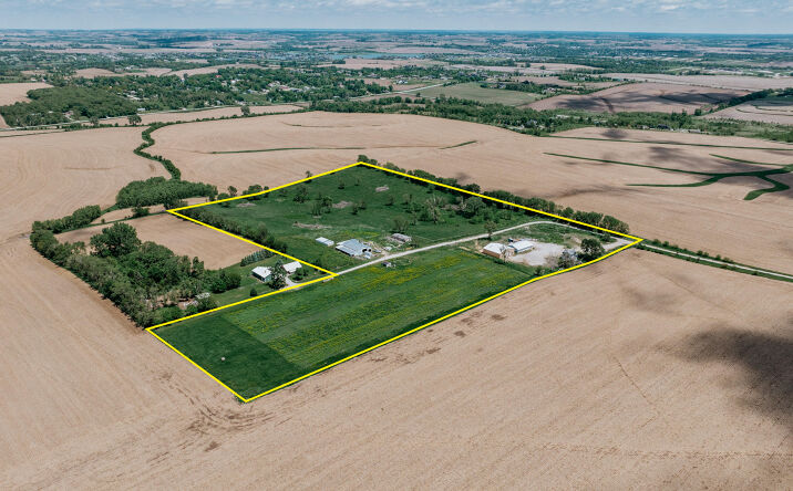 Pictures of Land property located at 19202 State Street, Bennington, NE 68007 for sales - image #1