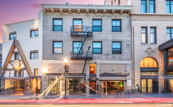 Pictures of Mixed Use, Multifamily property located at 1010 10th St, Sacramento, CA 95814 for sales - image #1