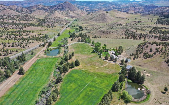Pictures of Land property located at 33817 Gage Rd, Mitchell, OR 97750 for sales - image #1